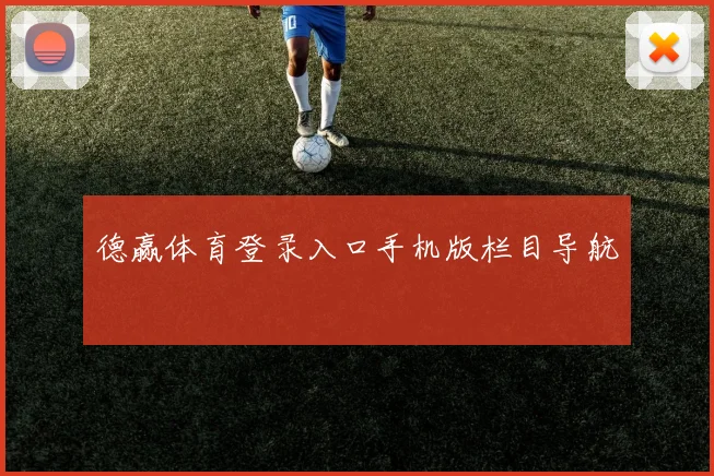 德赢体育登录入口手机版栏目导航